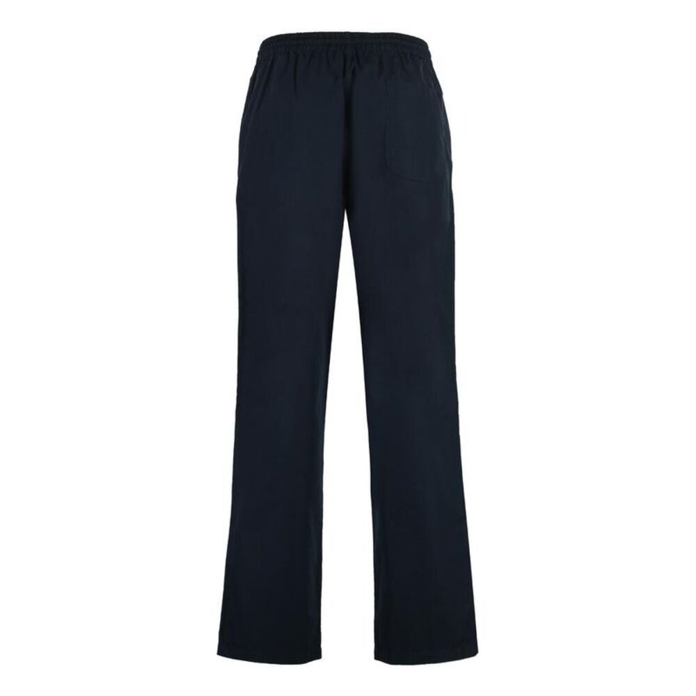 ASPESI Men's Relaxed Fit Elastic Waist Trousers Men BLUE Pants